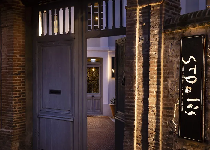 Saint-Delis Hotel & Spa - La Maison Du Peintre - Relais & Chateaux